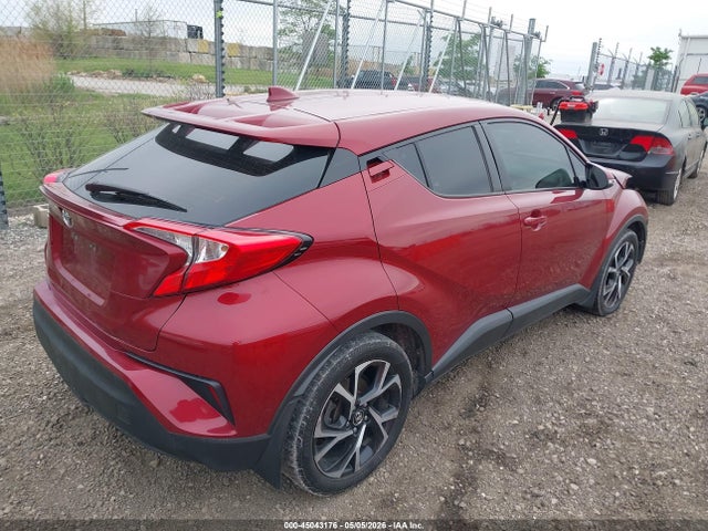 Aukcja sprzedaży 2018 Toyota C-hr Xle Premium, vin: NMTKHMBX5JR015559, numer aukcji: 45043176