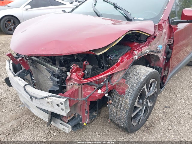 Aukcja sprzedaży 2018 Toyota C-hr Xle Premium, vin: NMTKHMBX5JR015559, numer aukcji: 45043176