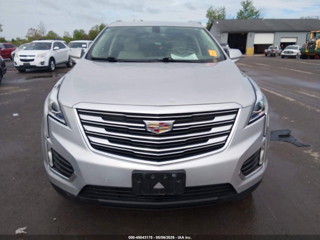Продаж на аукціоні авто 2018 Cadillac Xt5 Luxury, vin: 1GYKNDRS6JZ211443, номер лоту: 45043178