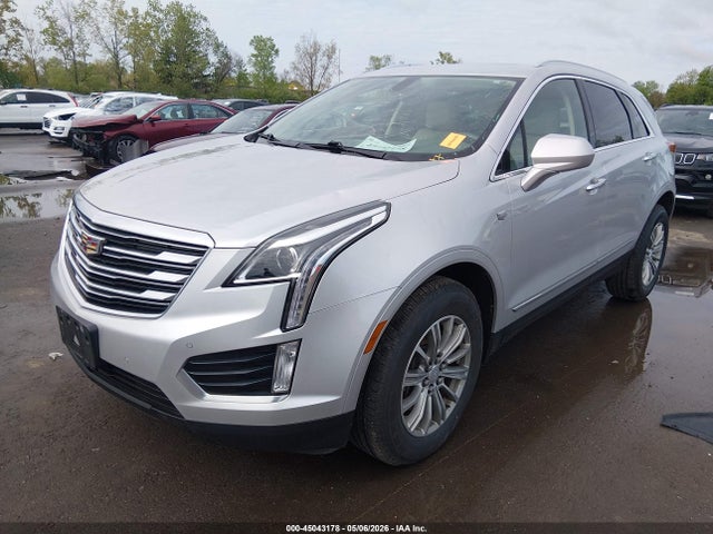Продаж на аукціоні авто 2018 Cadillac Xt5 Luxury, vin: 1GYKNDRS6JZ211443, номер лоту: 45043178