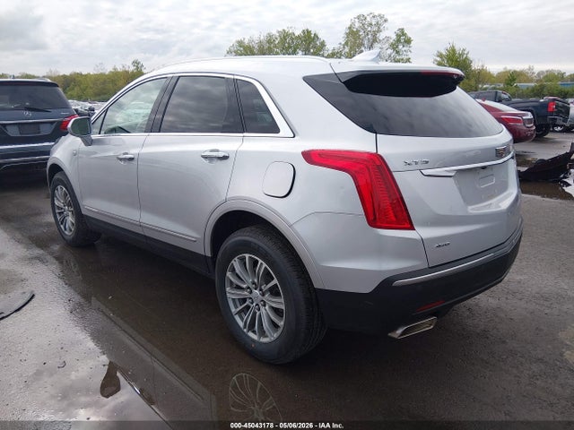Продаж на аукціоні авто 2018 Cadillac Xt5 Luxury, vin: 1GYKNDRS6JZ211443, номер лоту: 45043178