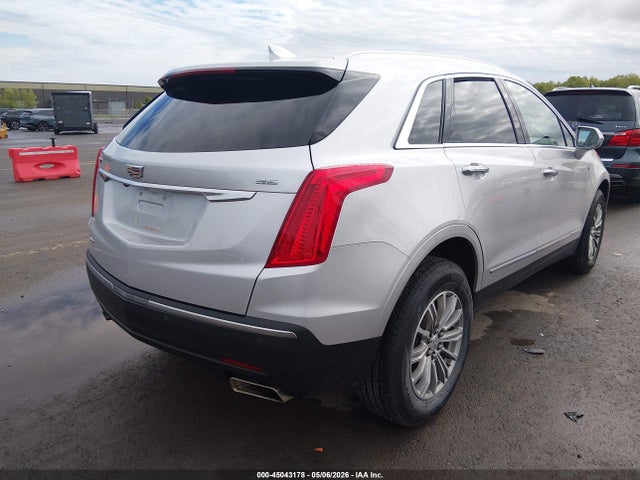 Продаж на аукціоні авто 2018 Cadillac Xt5 Luxury, vin: 1GYKNDRS6JZ211443, номер лоту: 45043178
