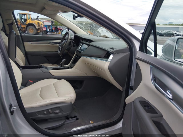 Продаж на аукціоні авто 2018 Cadillac Xt5 Luxury, vin: 1GYKNDRS6JZ211443, номер лоту: 45043178