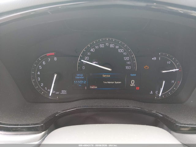 Продаж на аукціоні авто 2018 Cadillac Xt5 Luxury, vin: 1GYKNDRS6JZ211443, номер лоту: 45043178