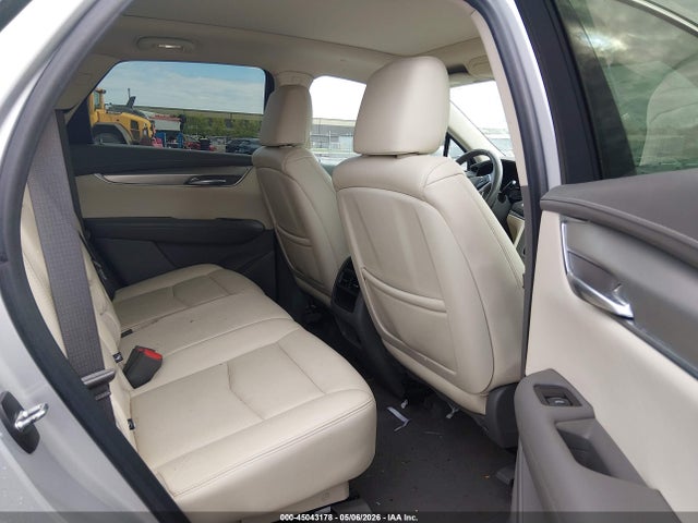 Продаж на аукціоні авто 2018 Cadillac Xt5 Luxury, vin: 1GYKNDRS6JZ211443, номер лоту: 45043178