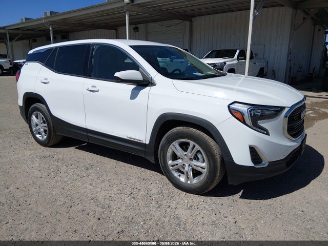 2019 Gmc Terrain Sle მანქანა იყიდება აუქციონზე, vin: 3GKALMEV5KL117350, აუქციონის ნომერი: 45043180