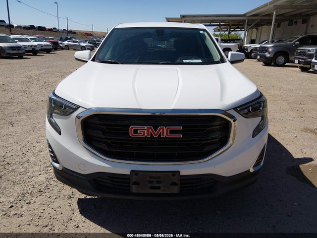 Продаж на аукціоні авто 2019 Gmc Terrain Sle, vin: 3GKALMEV5KL117350, номер лоту: 45043180