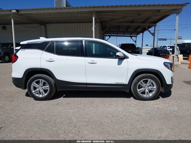Продаж на аукціоні авто 2019 Gmc Terrain Sle, vin: 3GKALMEV5KL117350, номер лоту: 45043180