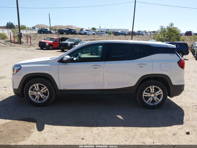 Продаж на аукціоні авто 2019 Gmc Terrain Sle, vin: 3GKALMEV5KL117350, номер лоту: 45043180