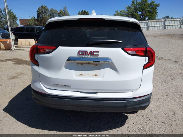 Продаж на аукціоні авто 2019 Gmc Terrain Sle, vin: 3GKALMEV5KL117350, номер лоту: 45043180