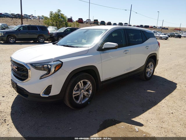 Продаж на аукціоні авто 2019 Gmc Terrain Sle, vin: 3GKALMEV5KL117350, номер лоту: 45043180