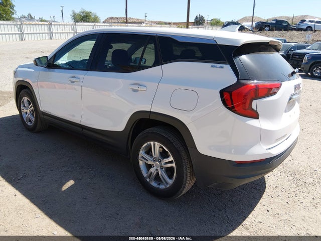 Продаж на аукціоні авто 2019 Gmc Terrain Sle, vin: 3GKALMEV5KL117350, номер лоту: 45043180