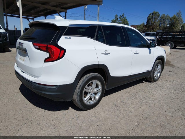 Продаж на аукціоні авто 2019 Gmc Terrain Sle, vin: 3GKALMEV5KL117350, номер лоту: 45043180