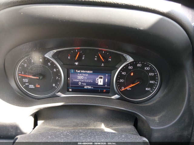 Продаж на аукціоні авто 2019 Gmc Terrain Sle, vin: 3GKALMEV5KL117350, номер лоту: 45043180