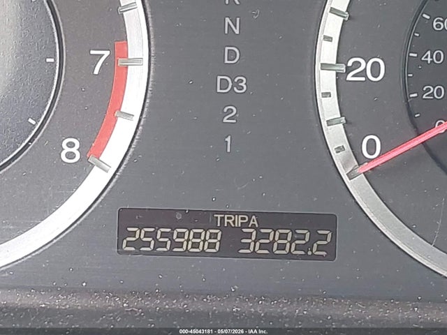 Продажа на аукционе авто 2008 Honda Accord 2.4 Lx, vin: JHMCP26308C073691, номер лота: 45043181