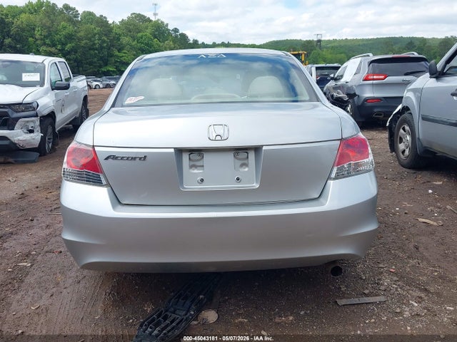 Продажа на аукционе авто 2008 Honda Accord 2.4 Lx, vin: JHMCP26308C073691, номер лота: 45043181