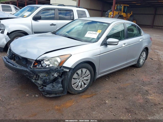 Продажа на аукционе авто 2008 Honda Accord 2.4 Lx, vin: JHMCP26308C073691, номер лота: 45043181