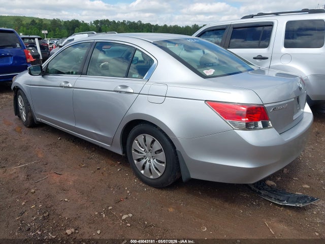 Продажа на аукционе авто 2008 Honda Accord 2.4 Lx, vin: JHMCP26308C073691, номер лота: 45043181