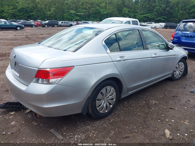Продажа на аукционе авто 2008 Honda Accord 2.4 Lx, vin: JHMCP26308C073691, номер лота: 45043181