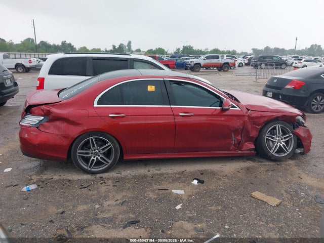 Aukcja sprzedaży 2019 Mercedes-benz E 300, vin: WDDZF4JB2KA605864, numer aukcji: 45043184