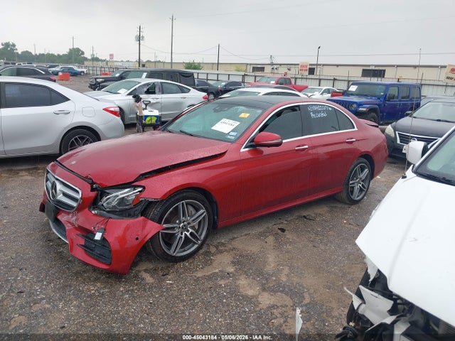 Aukcja sprzedaży 2019 Mercedes-benz E 300, vin: WDDZF4JB2KA605864, numer aukcji: 45043184