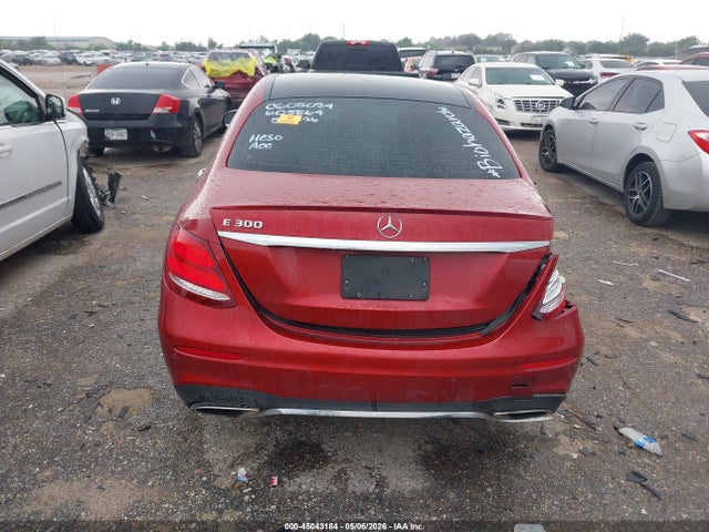 Aukcja sprzedaży 2019 Mercedes-benz E 300, vin: WDDZF4JB2KA605864, numer aukcji: 45043184
