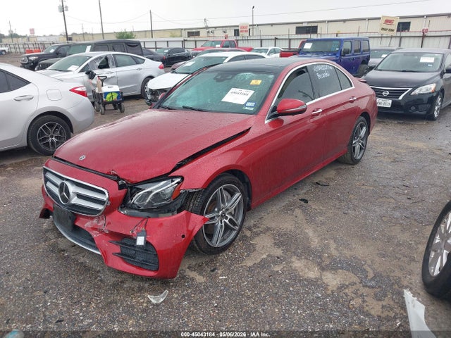 Aukcja sprzedaży 2019 Mercedes-benz E 300, vin: WDDZF4JB2KA605864, numer aukcji: 45043184