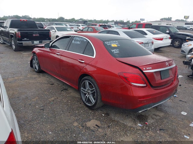 Aukcja sprzedaży 2019 Mercedes-benz E 300, vin: WDDZF4JB2KA605864, numer aukcji: 45043184