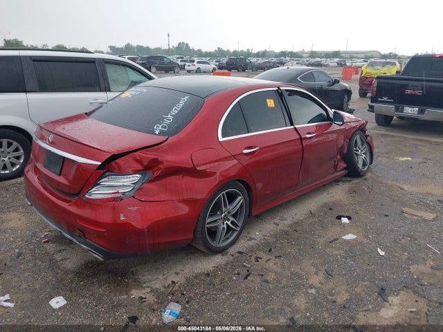 Aukcja sprzedaży 2019 Mercedes-benz E 300, vin: WDDZF4JB2KA605864, numer aukcji: 45043184