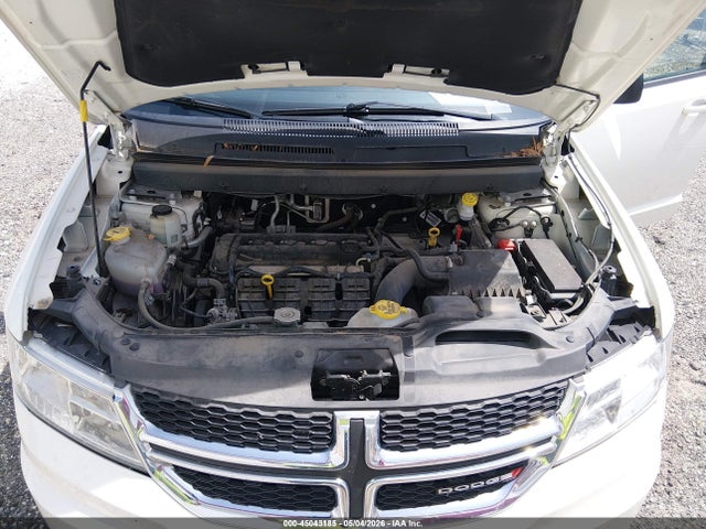 Продажа на аукционе авто 2018 Dodge Journey Se, vin: 3C4PDCAB7JT525405, номер лота: 45043185