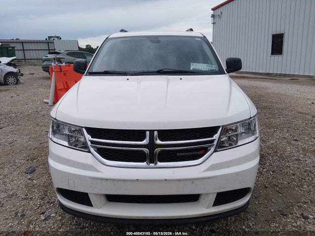 Продажа на аукционе авто 2018 Dodge Journey Se, vin: 3C4PDCAB7JT525405, номер лота: 45043185