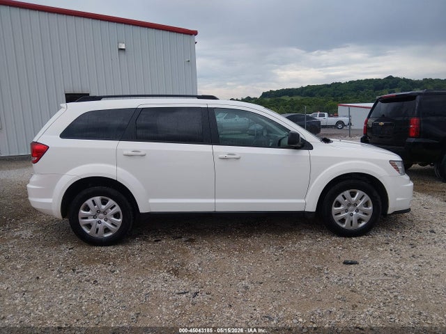 Продажа на аукционе авто 2018 Dodge Journey Se, vin: 3C4PDCAB7JT525405, номер лота: 45043185