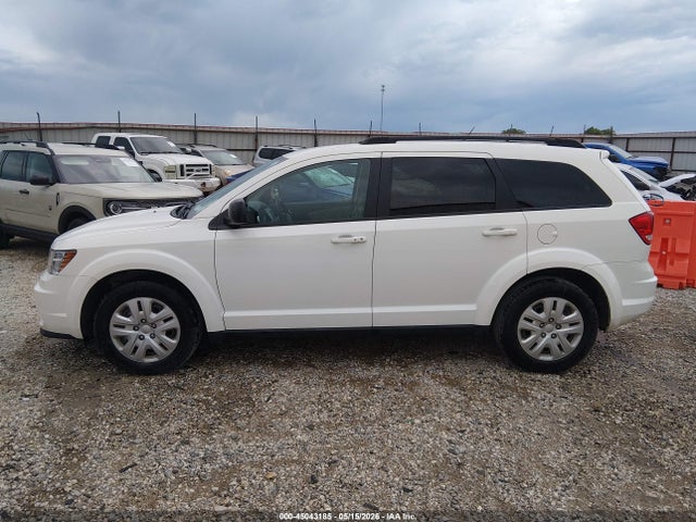 Продажа на аукционе авто 2018 Dodge Journey Se, vin: 3C4PDCAB7JT525405, номер лота: 45043185