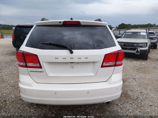 Продажа на аукционе авто 2018 Dodge Journey Se, vin: 3C4PDCAB7JT525405, номер лота: 45043185