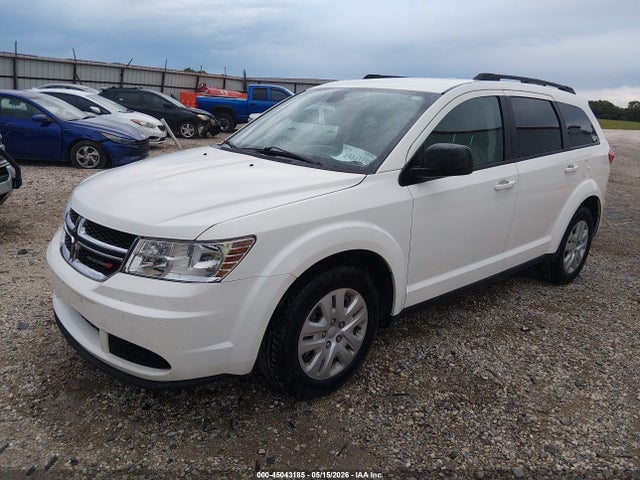 Продажа на аукционе авто 2018 Dodge Journey Se, vin: 3C4PDCAB7JT525405, номер лота: 45043185