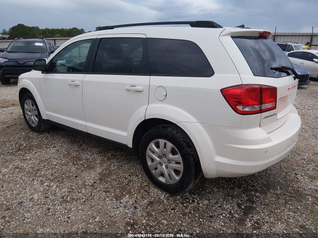 Продажа на аукционе авто 2018 Dodge Journey Se, vin: 3C4PDCAB7JT525405, номер лота: 45043185