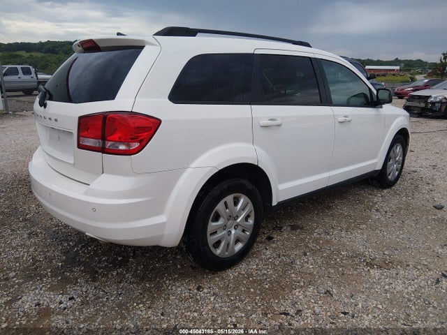 Продажа на аукционе авто 2018 Dodge Journey Se, vin: 3C4PDCAB7JT525405, номер лота: 45043185