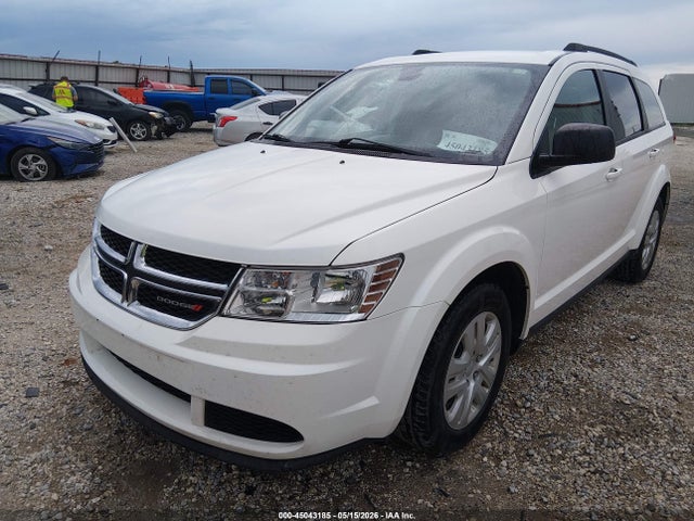 Продажа на аукционе авто 2018 Dodge Journey Se, vin: 3C4PDCAB7JT525405, номер лота: 45043185