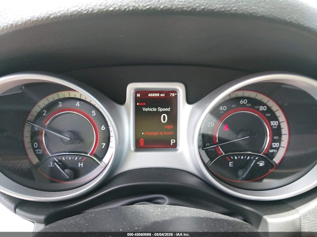 Продажа на аукционе авто 2018 Dodge Journey Se, vin: 3C4PDCAB7JT525405, номер лота: 45043185