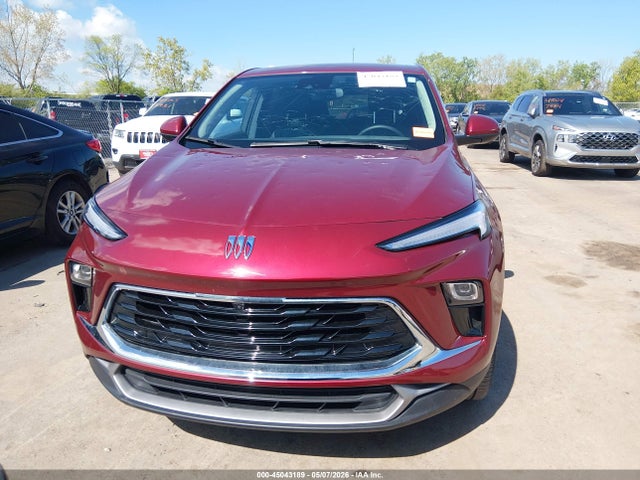 2025 Buick Encore Gx Preferred Awd მანქანა იყიდება აუქციონზე, vin: KL4AMCSL6SB072338, აუქციონის ნომერი: 45043189
