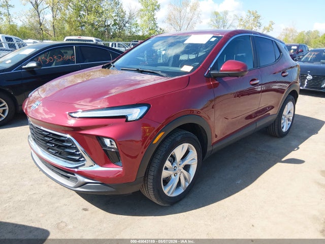 2025 Buick Encore Gx Preferred Awd მანქანა იყიდება აუქციონზე, vin: KL4AMCSL6SB072338, აუქციონის ნომერი: 45043189