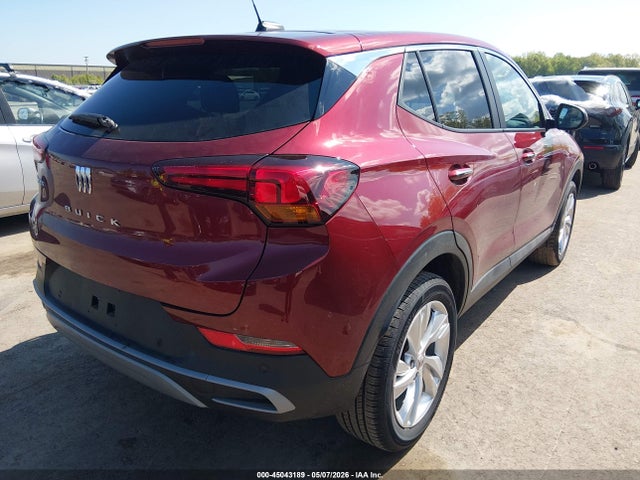 2025 Buick Encore Gx Preferred Awd მანქანა იყიდება აუქციონზე, vin: KL4AMCSL6SB072338, აუქციონის ნომერი: 45043189