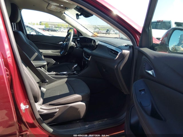 2025 Buick Encore Gx Preferred Awd მანქანა იყიდება აუქციონზე, vin: KL4AMCSL6SB072338, აუქციონის ნომერი: 45043189
