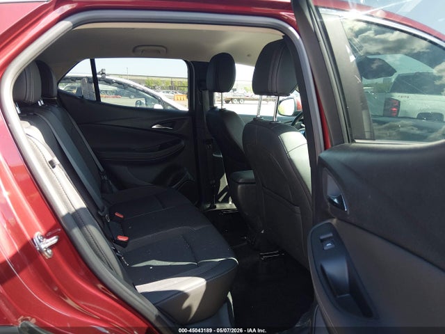 2025 Buick Encore Gx Preferred Awd მანქანა იყიდება აუქციონზე, vin: KL4AMCSL6SB072338, აუქციონის ნომერი: 45043189