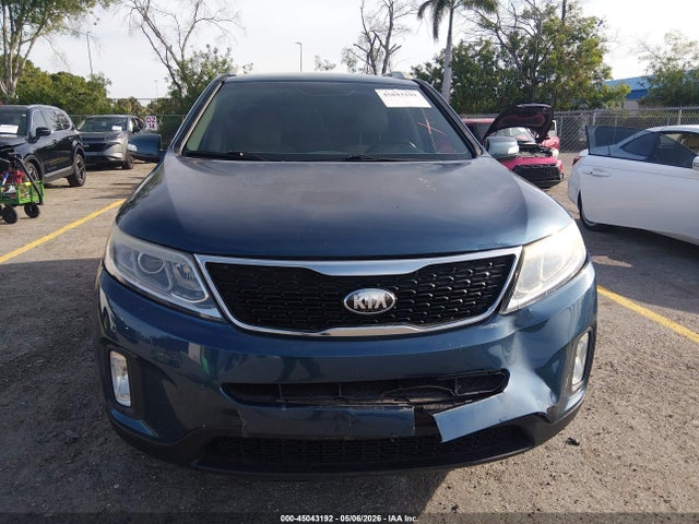 Aukcja sprzedaży 2014 Kia Sorento Ex V6, vin: 5XYKU4A72EG431019, numer aukcji: 45043192