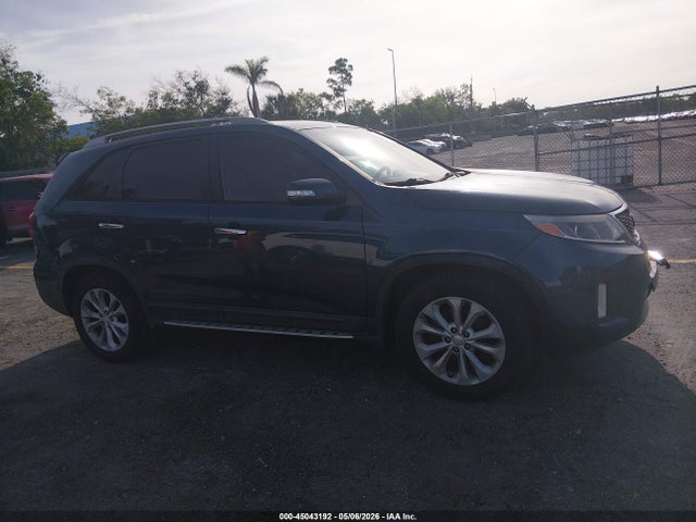 Aukcja sprzedaży 2014 Kia Sorento Ex V6, vin: 5XYKU4A72EG431019, numer aukcji: 45043192
