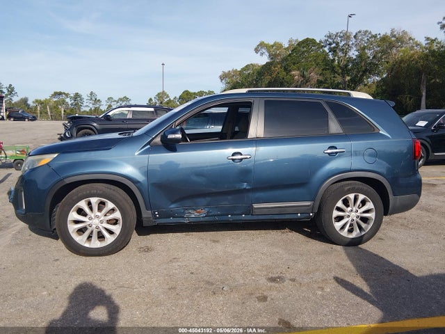Aukcja sprzedaży 2014 Kia Sorento Ex V6, vin: 5XYKU4A72EG431019, numer aukcji: 45043192