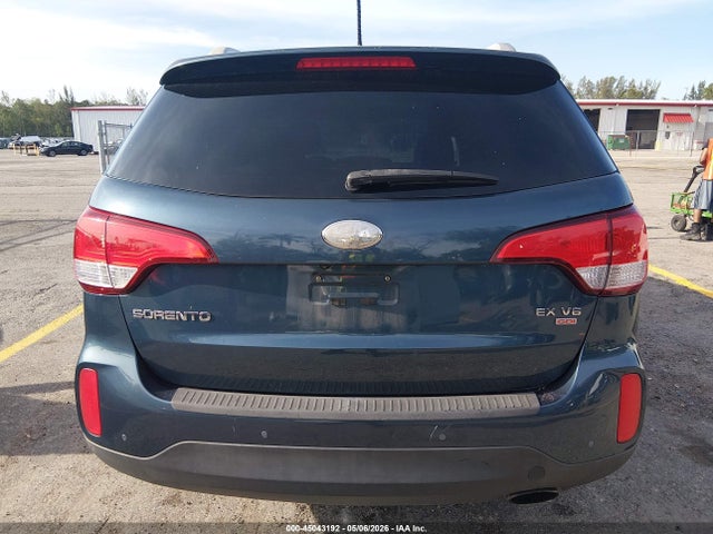 Aukcja sprzedaży 2014 Kia Sorento Ex V6, vin: 5XYKU4A72EG431019, numer aukcji: 45043192