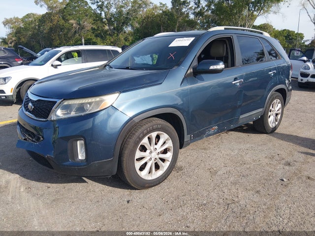 Aukcja sprzedaży 2014 Kia Sorento Ex V6, vin: 5XYKU4A72EG431019, numer aukcji: 45043192