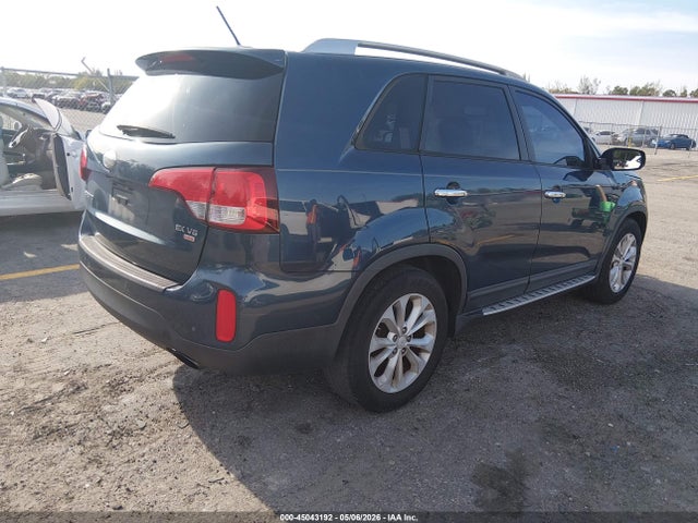 Aukcja sprzedaży 2014 Kia Sorento Ex V6, vin: 5XYKU4A72EG431019, numer aukcji: 45043192